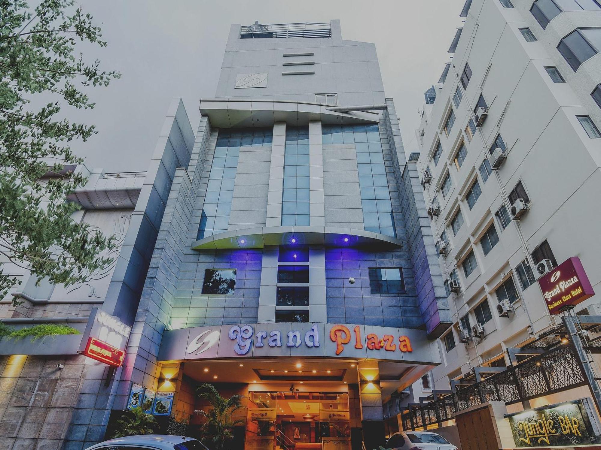 מלון קוימבטור Super Capital O Grand Plaza מראה חיצוני תמונה