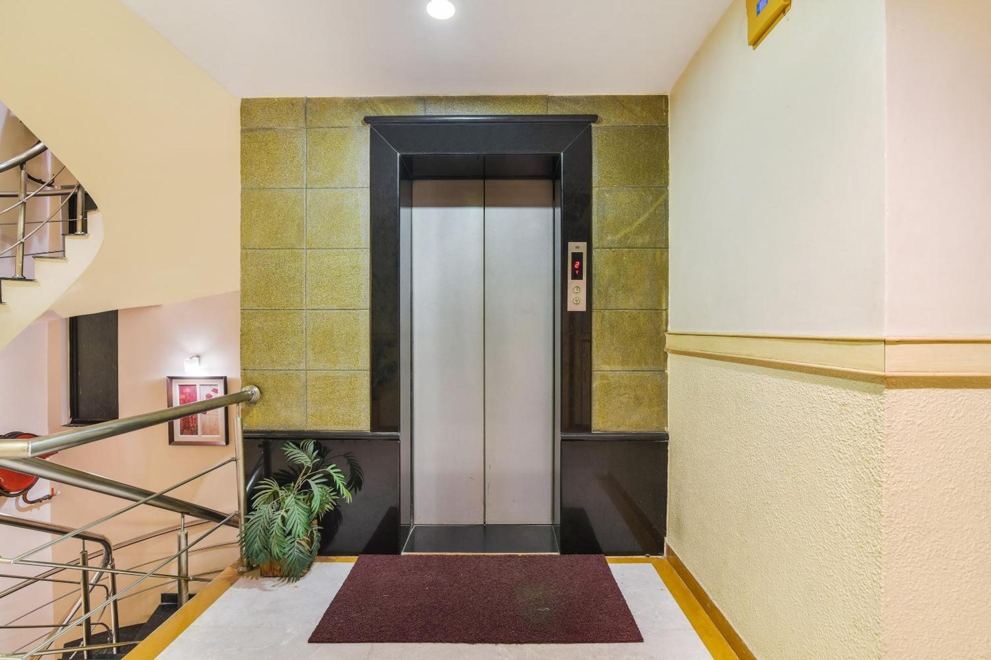 מלון קוימבטור Super Capital O Grand Plaza מראה חיצוני תמונה