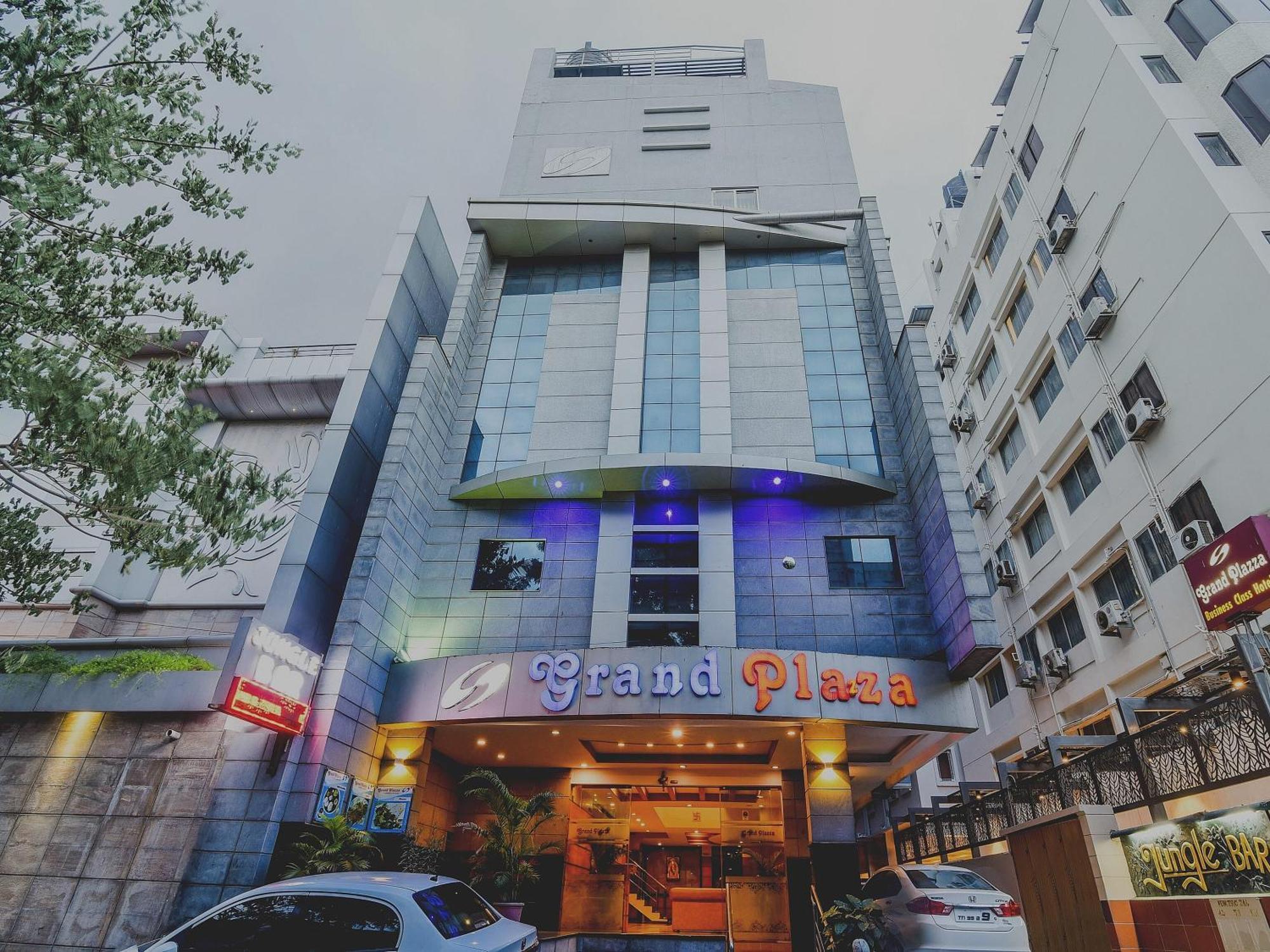 מלון קוימבטור Super Capital O Grand Plaza מראה חיצוני תמונה