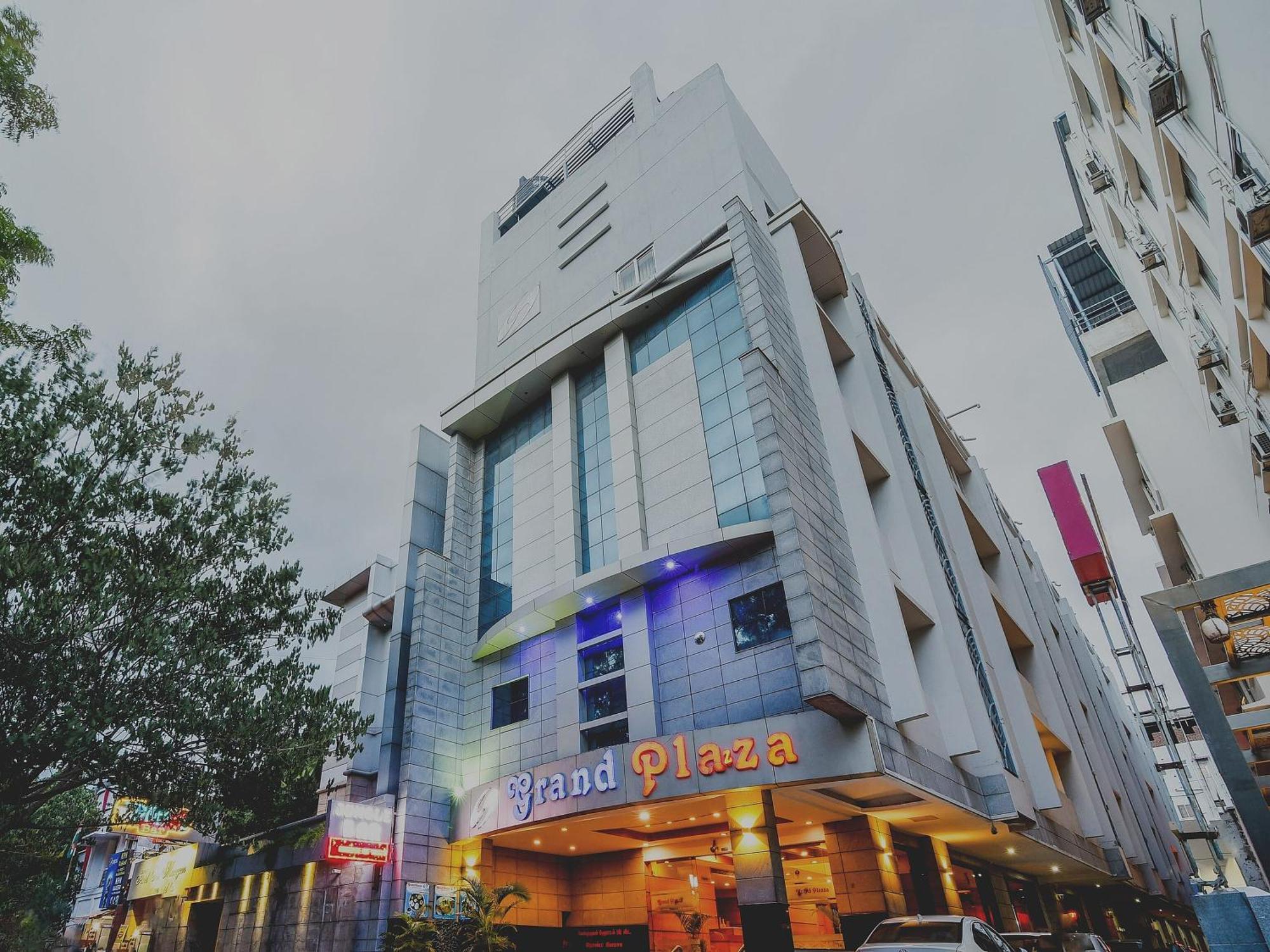 מלון קוימבטור Super Capital O Grand Plaza מראה חיצוני תמונה