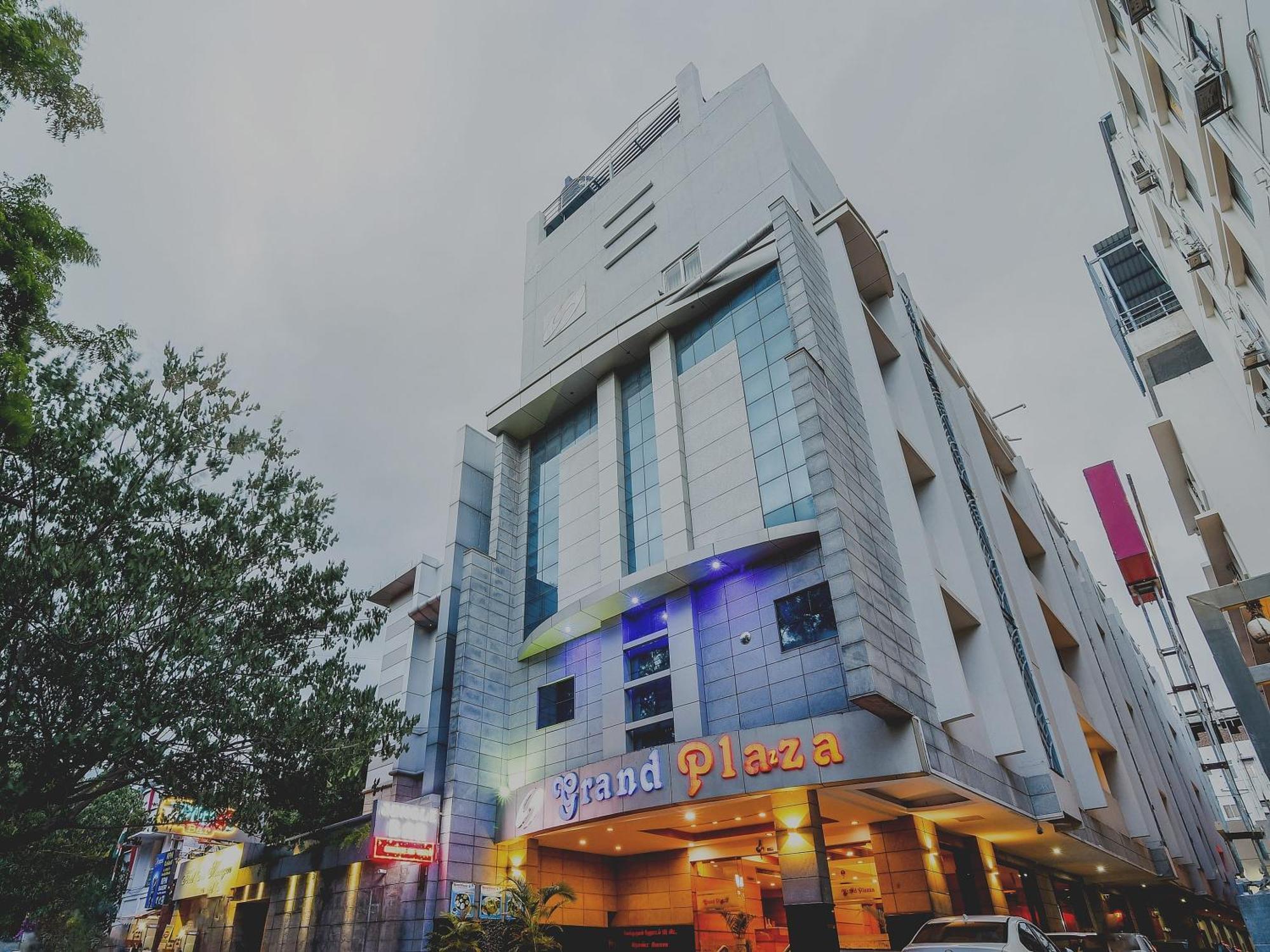 מלון קוימבטור Super Capital O Grand Plaza מראה חיצוני תמונה
