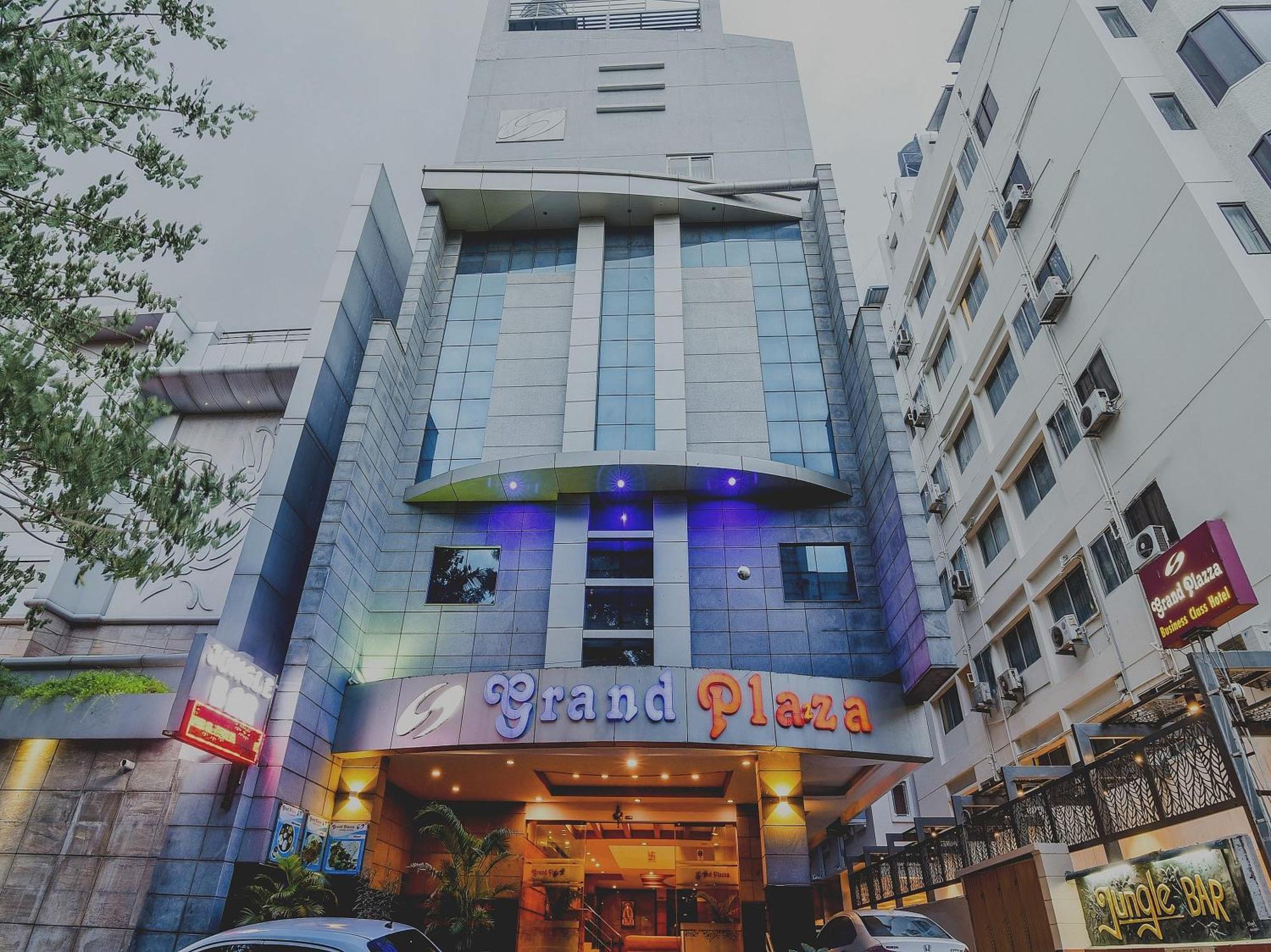 מלון קוימבטור Super Capital O Grand Plaza מראה חיצוני תמונה