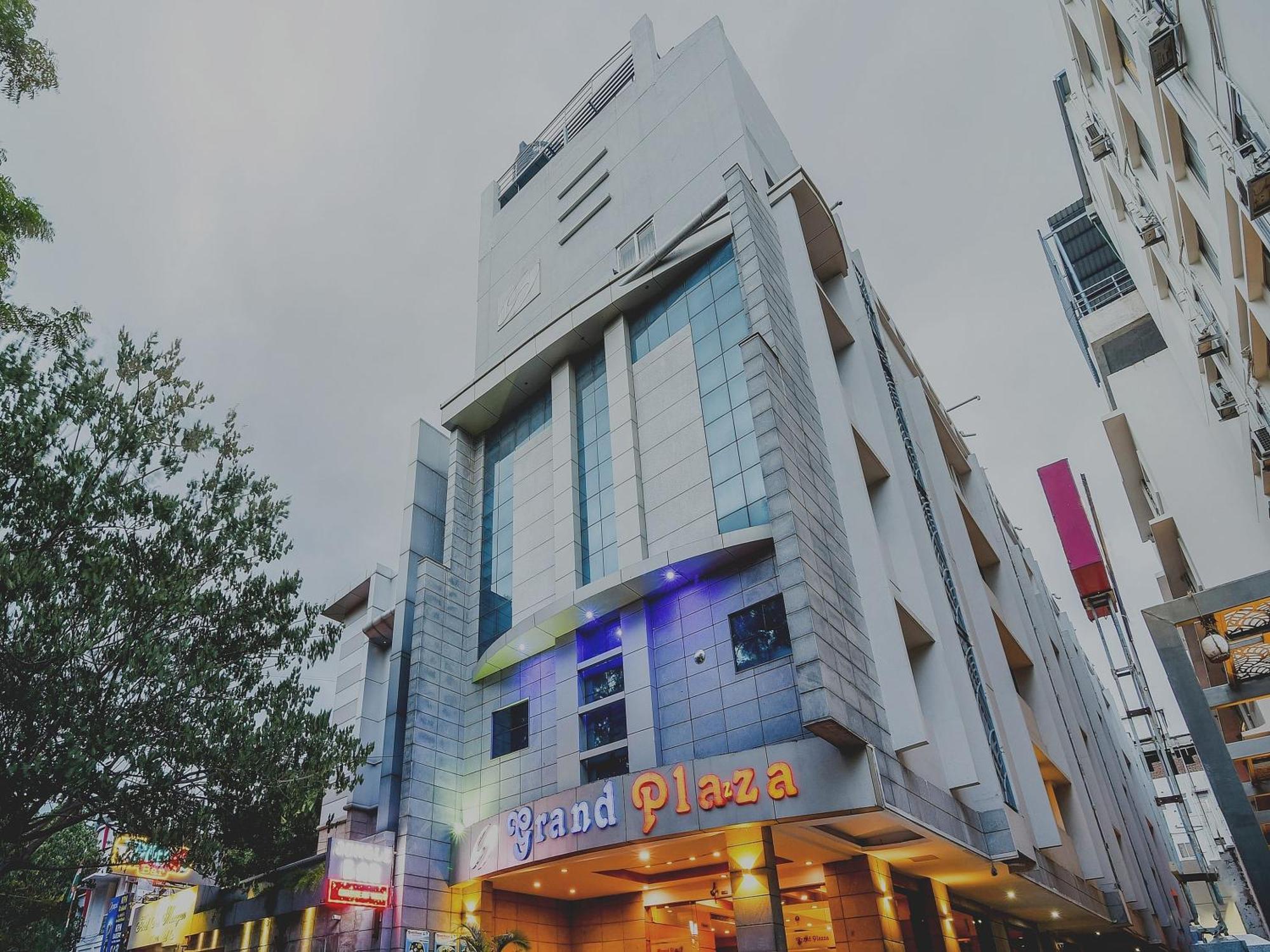 מלון קוימבטור Super Capital O Grand Plaza מראה חיצוני תמונה