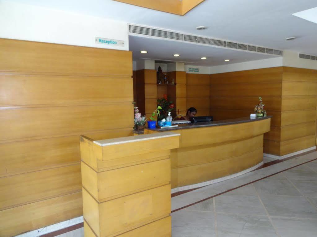 מלון קוימבטור Super Capital O Grand Plaza מראה חיצוני תמונה