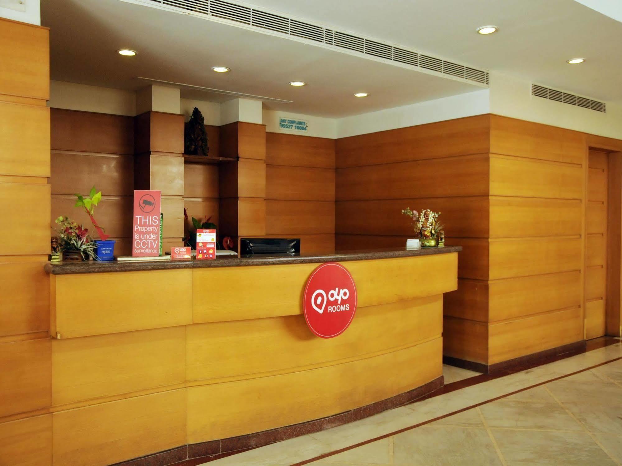 מלון קוימבטור Super Capital O Grand Plaza מראה חיצוני תמונה
