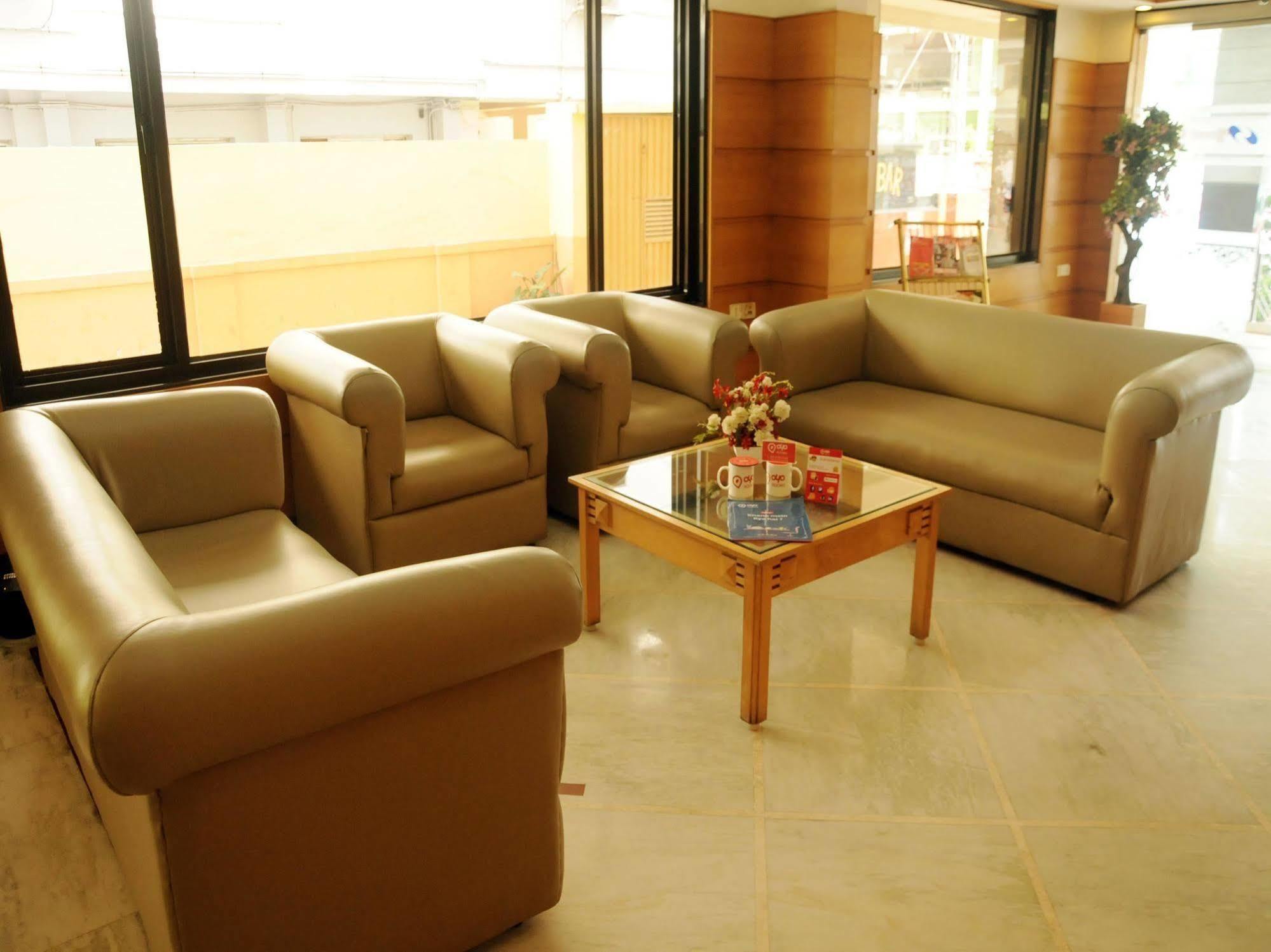 מלון קוימבטור Super Capital O Grand Plaza מראה חיצוני תמונה