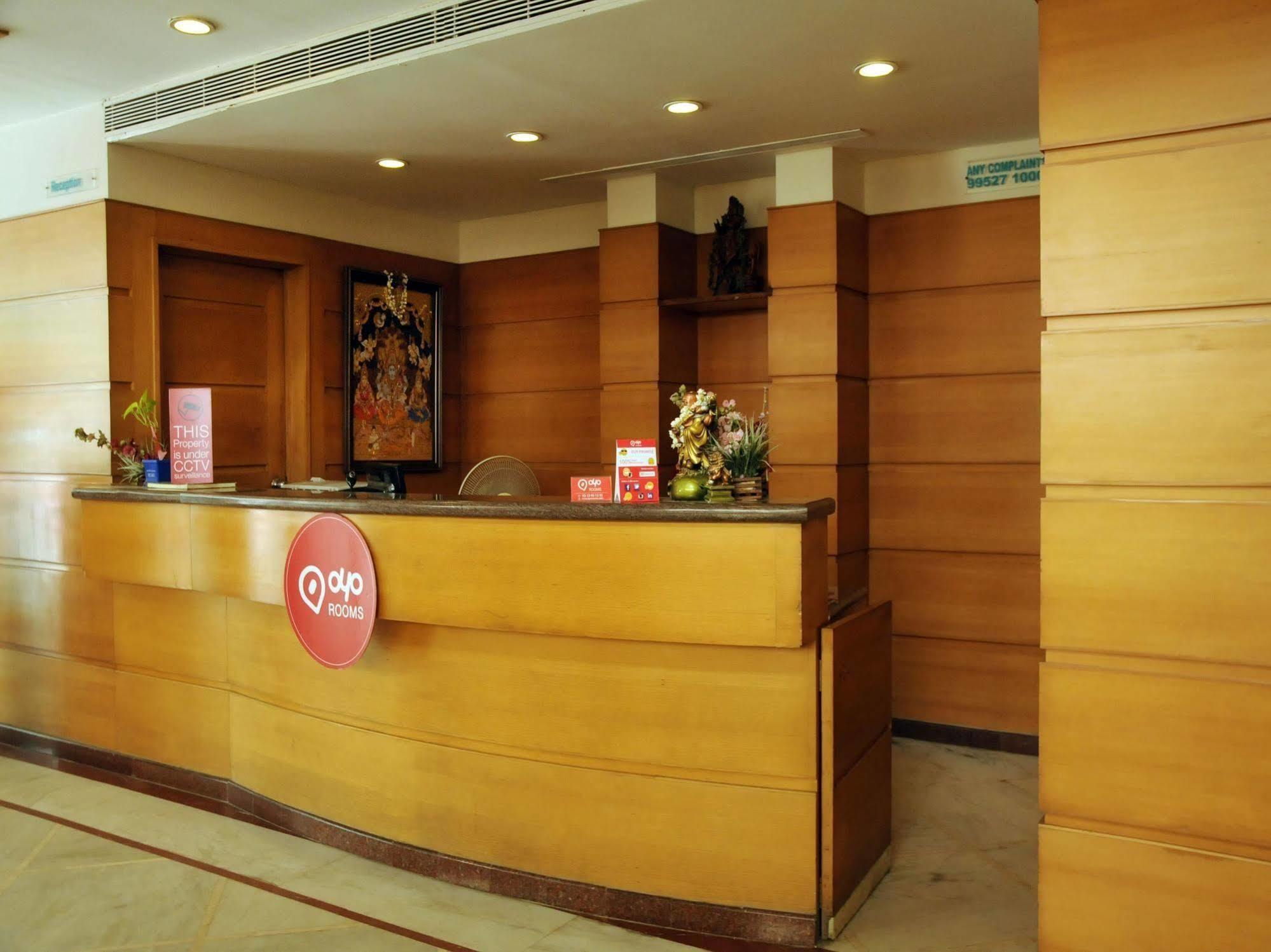מלון קוימבטור Super Capital O Grand Plaza מראה חיצוני תמונה